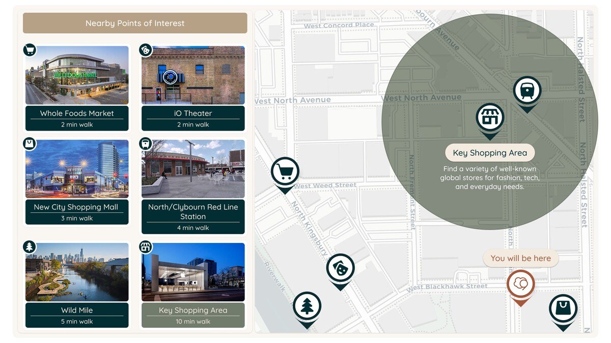 4BR Steps to “L”, Explore City, For Groups gallery image 5