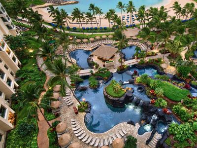 Marriott Ko Olina Beach Club 2 Bedroom Condo