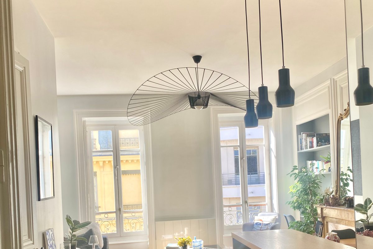 Gorgeous, bright apartment in the heart of Lyon