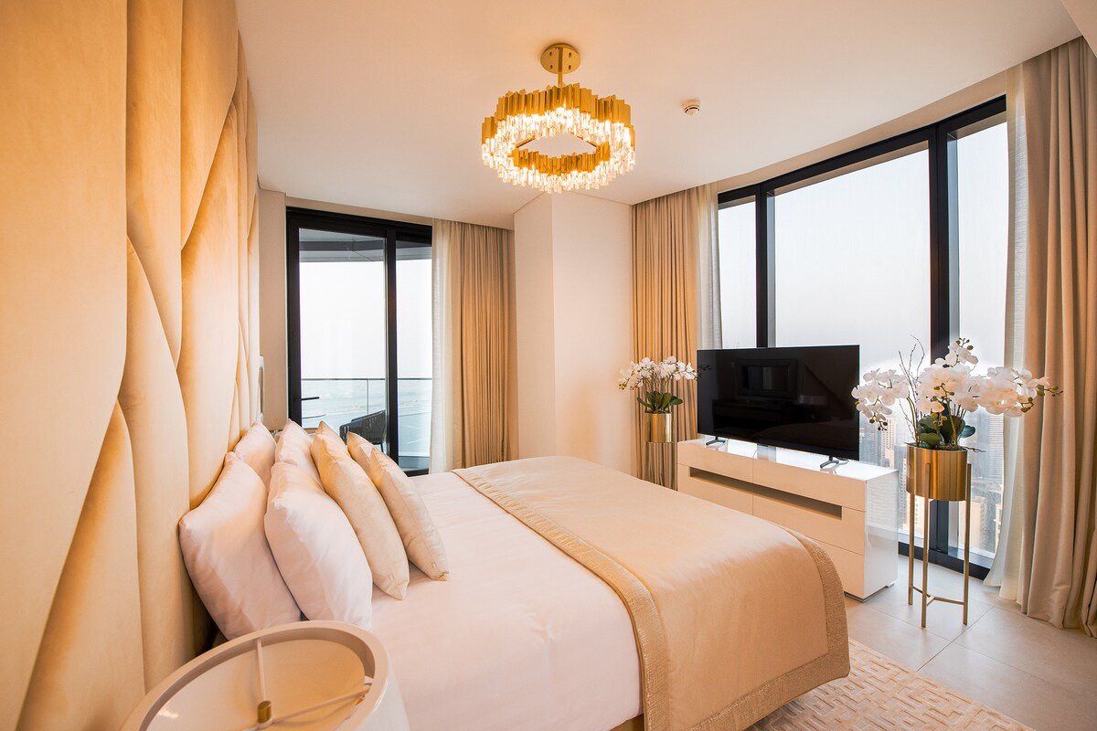 Sun, Sand, Sea View & Dubai Luxury at Address JBR gallery image 4