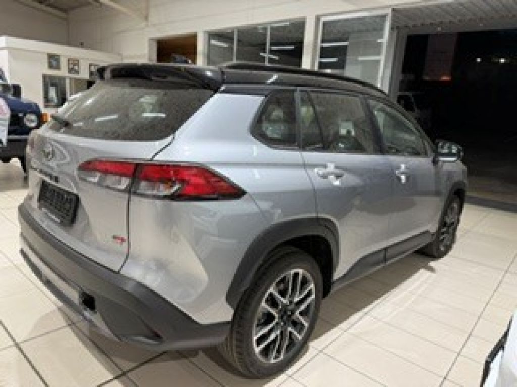 Used car gallery