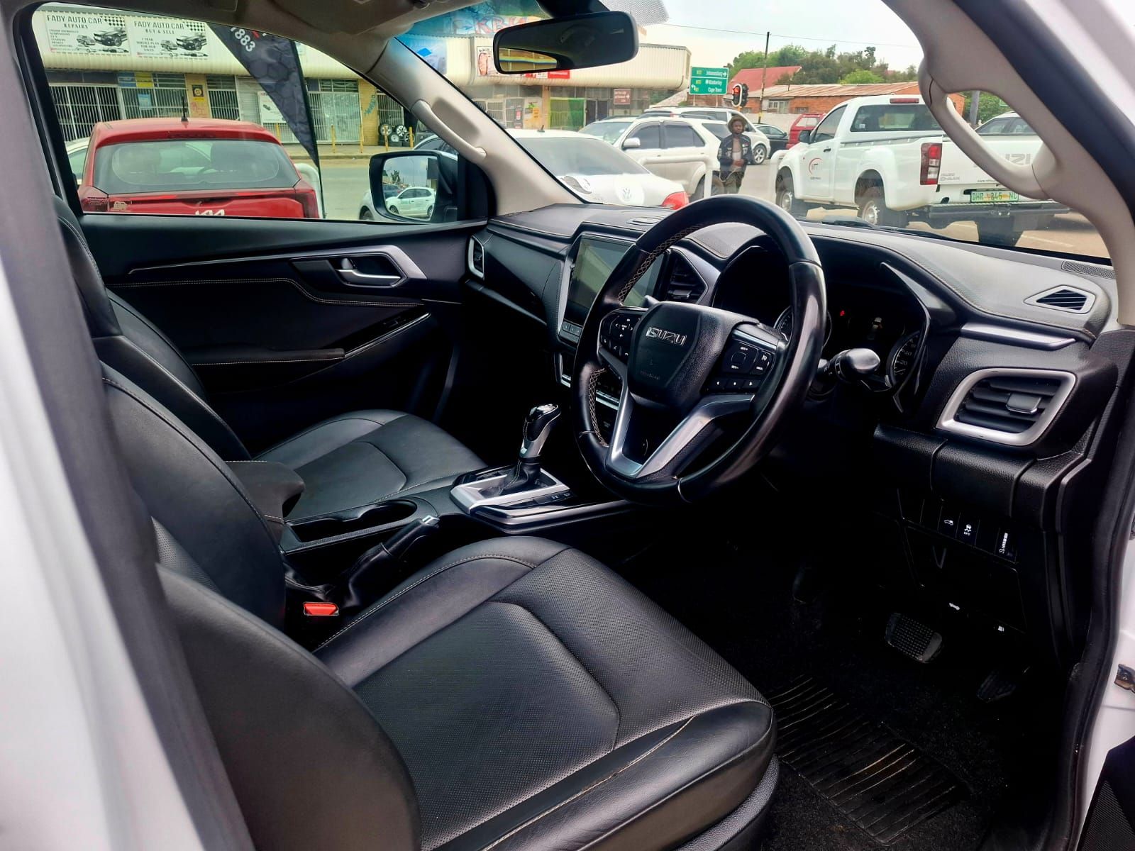 Used car gallery