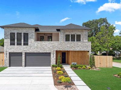 5BR Luxury Home – Brookside (Near Downtown)