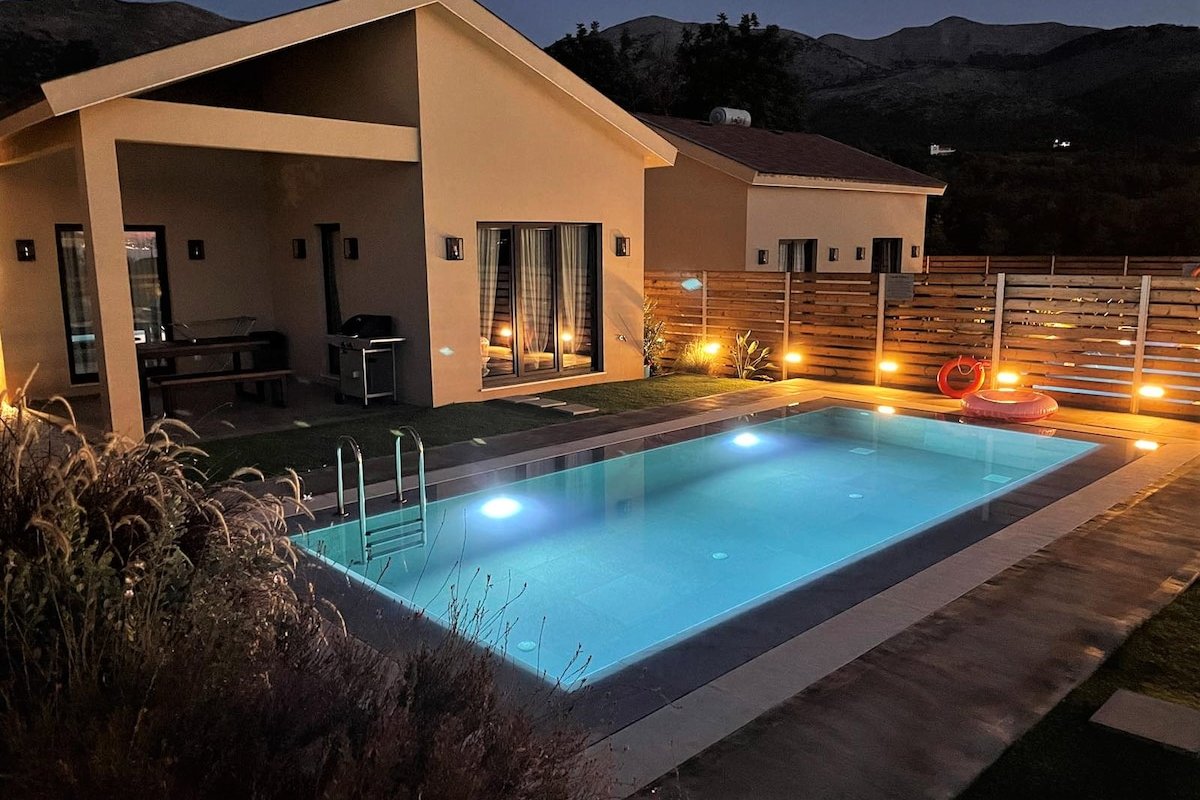 Carob Villa II, a Luxury Hideaway Private Pool gallery image 2