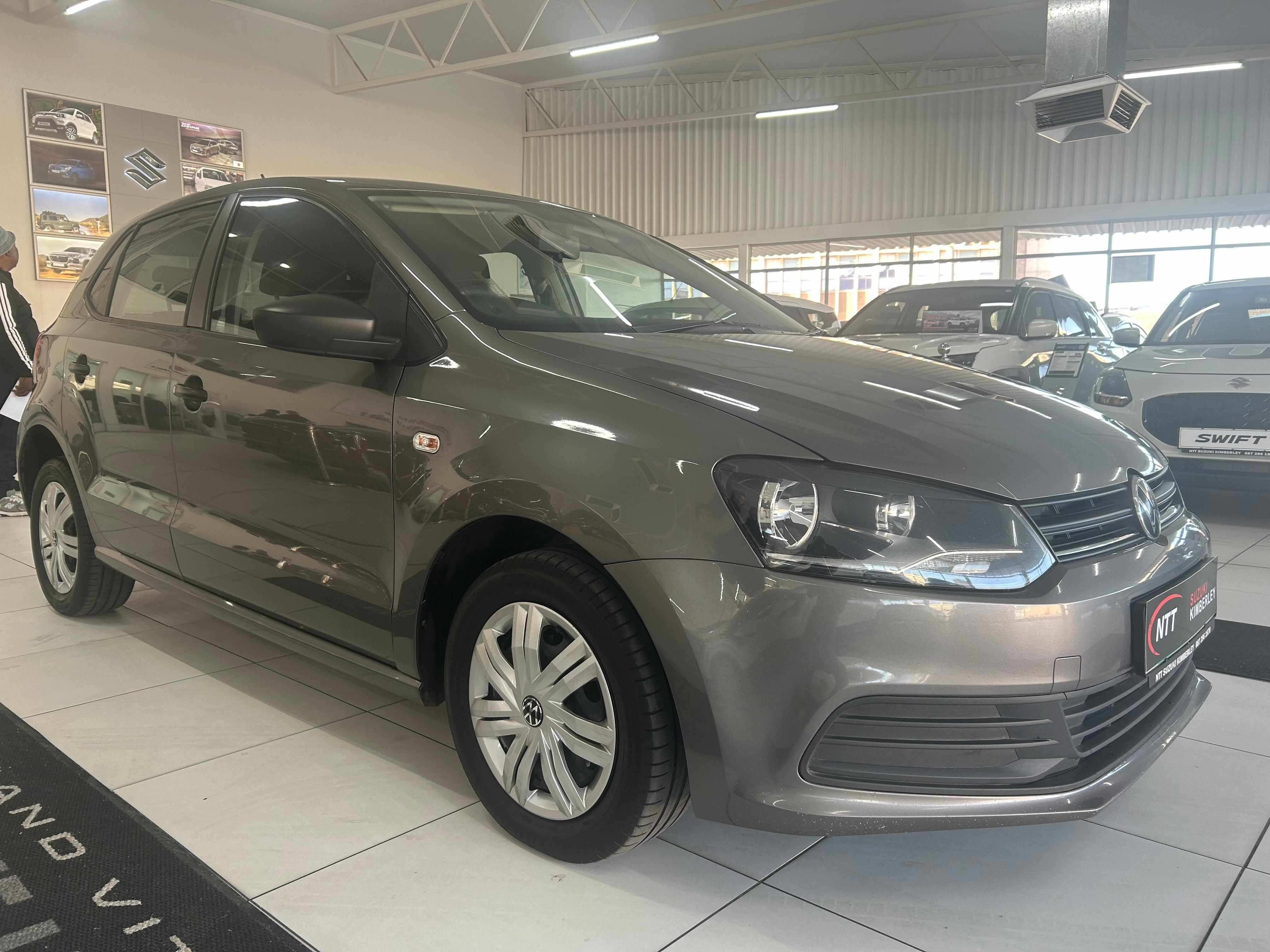 VOLKSWAGEN POLO VIVO 1.4 TRENDLINE for Sale in South Africa