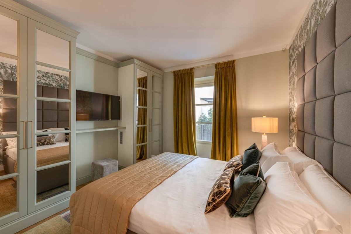 Duomo Penthouse in Palazzo Pazzi in Firenze gallery image 4