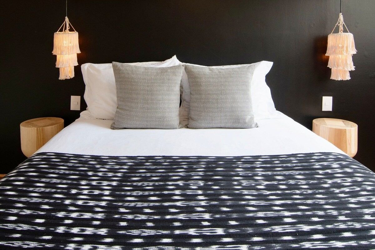 Tribal Bohemian Top Floor with balcony in Condesa gallery image 4