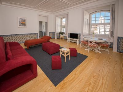 Luxurious Cais do Sodré: 4 bedrooms with view