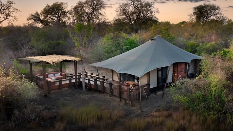 andBeyond Ngala Tented Camp Tented Suite(s)