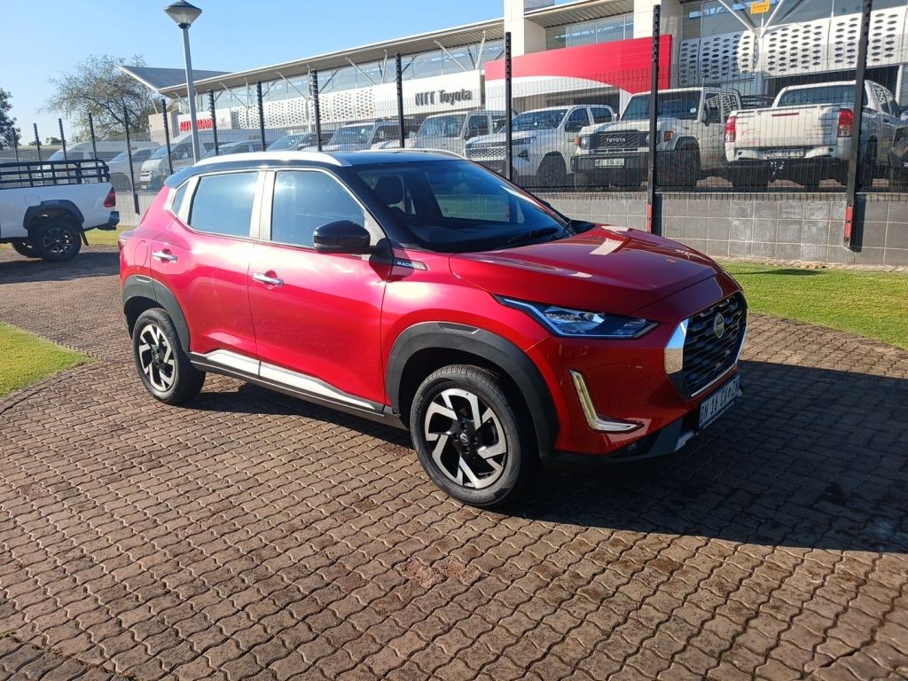 NISSAN MAGNITE 1.0 ACENTA AMT for Sale in South Africa