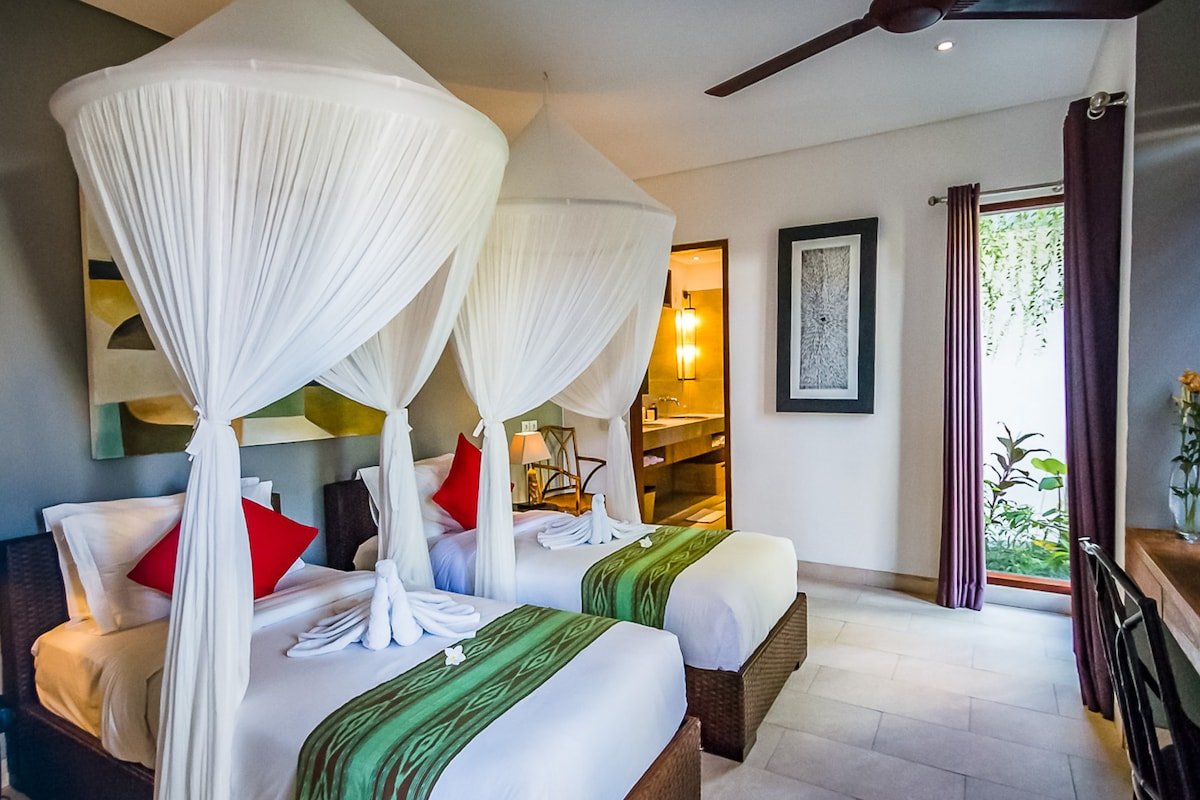 Villa Abakoi – 6 Bedrooms Villa in Seminyak gallery image 5