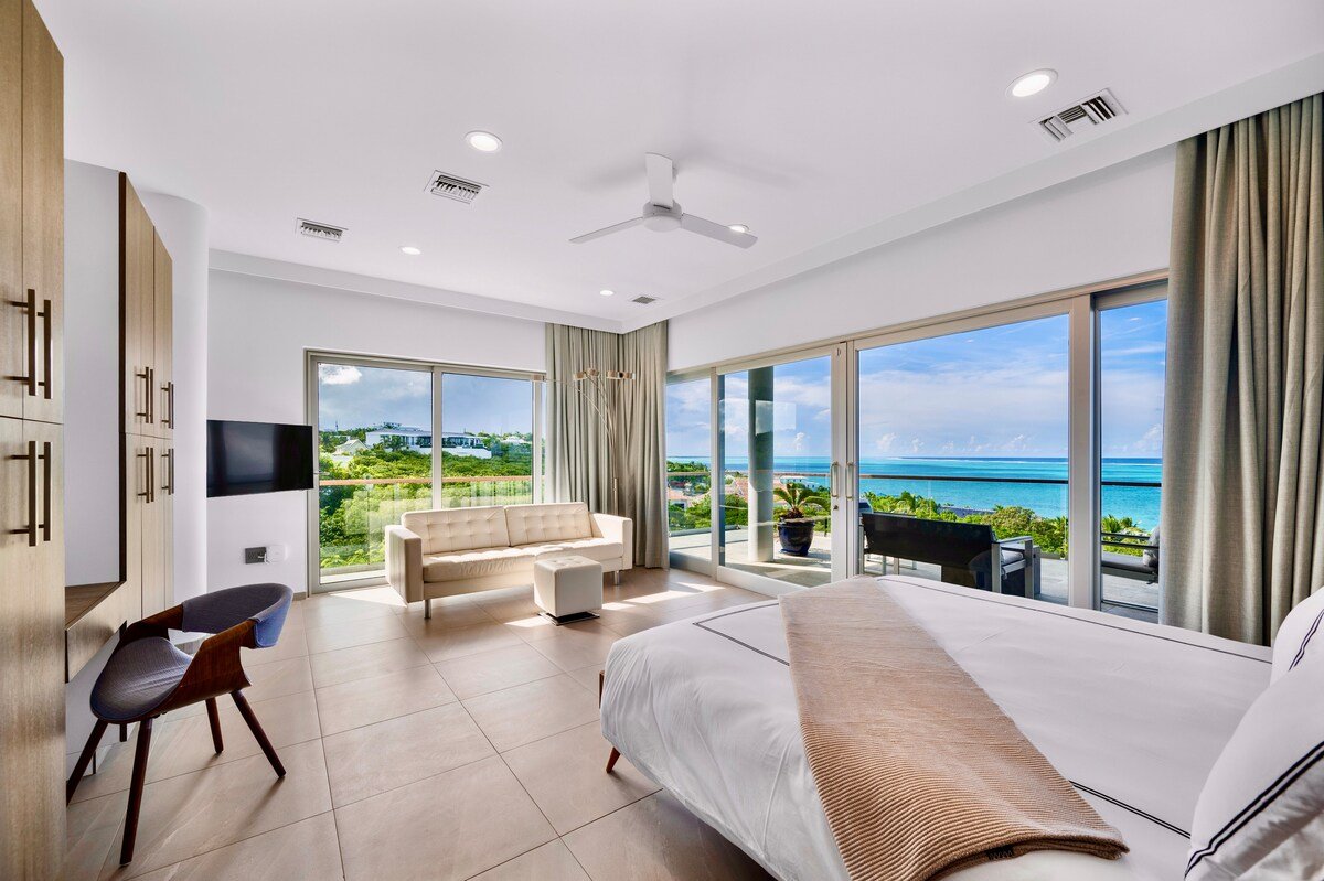 Skyline Villas – Villa Skyline with Ocean View gallery image 2