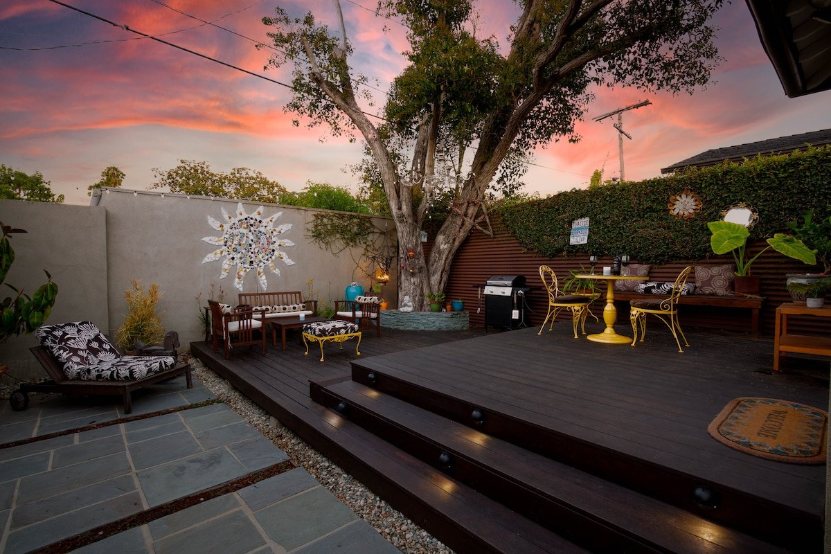 Bright & Peaceful Zen Oasis – West LA/Santa Monica gallery image 4