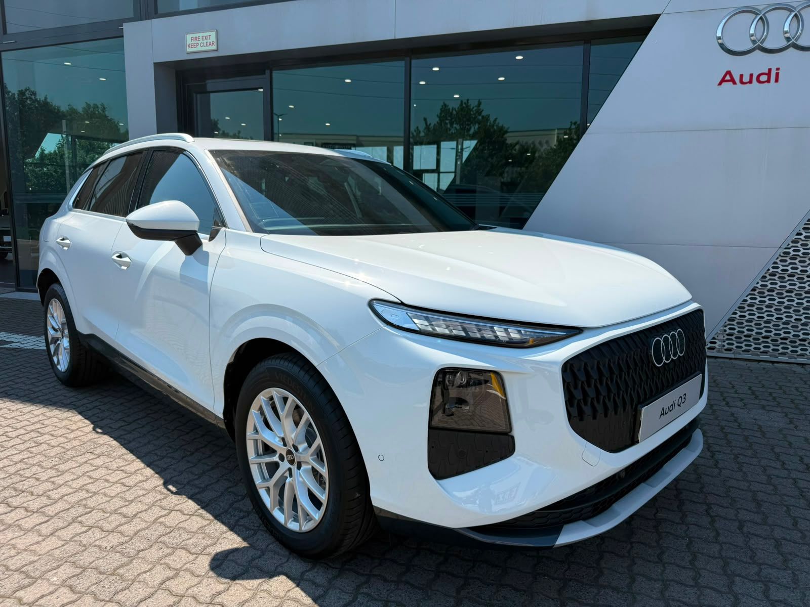 AUDI Q3 1.4 TFSI ADVANCED  S TRONIC for Sale in South Africa
