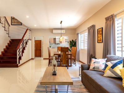 Bangkok City Center 4 bedrooms townhouse @BTS Nana