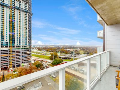 2BR Riverfront Natiivo Austin 15th-Floor