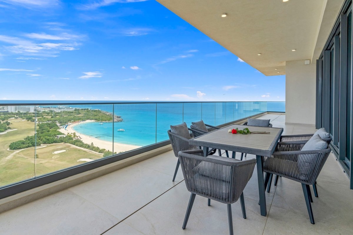 Vista Cielo – Fourteen Mullet Bay