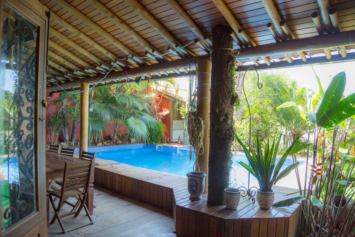 Casa de Canal 20 pessoas, Barra da Tijuca gallery image 4