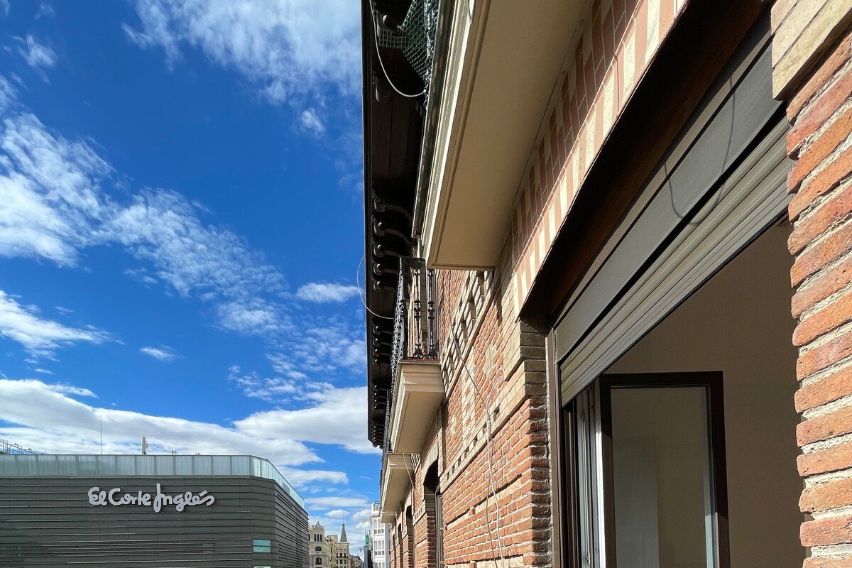 Piso a estrenar Salamanca: Elegancia y Luminosidad gallery image 4