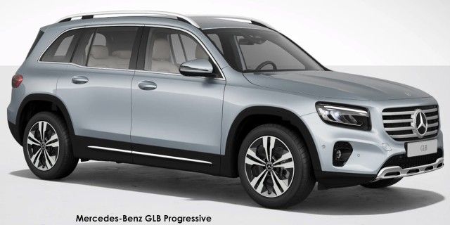 GLB220d 4MATIC