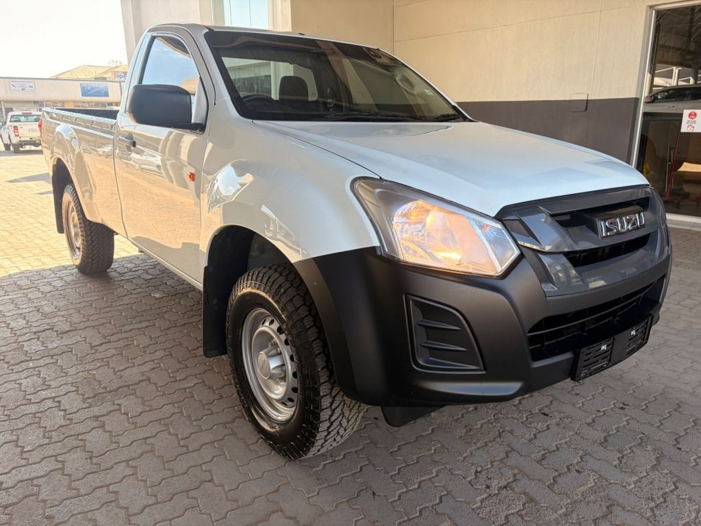ISUZU D-MAX 250 HO FLEETSIDE SAFETY  for Sale in South Africa