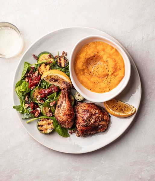 Photo of Paul Cluver’s Zesty Roast Chicken