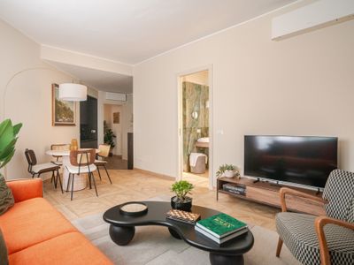 Giglio – Luxury apartment in Duomo