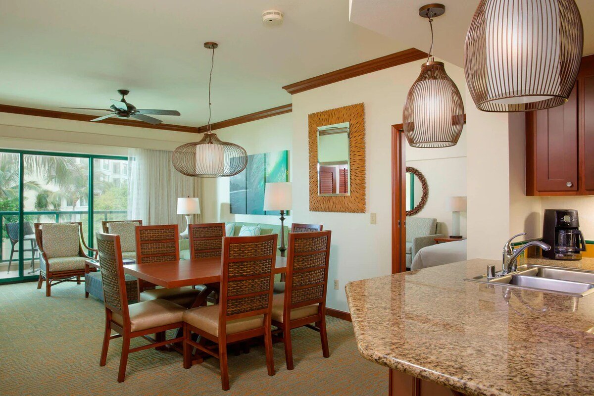Marriott Ko Olina-Beautiful 2 Bedroom villa gallery image 5