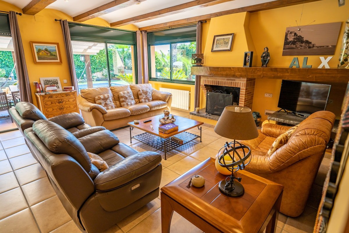 Villa Jaruco Lux – Family, Private Pool, BBQ, A/C gallery image 4