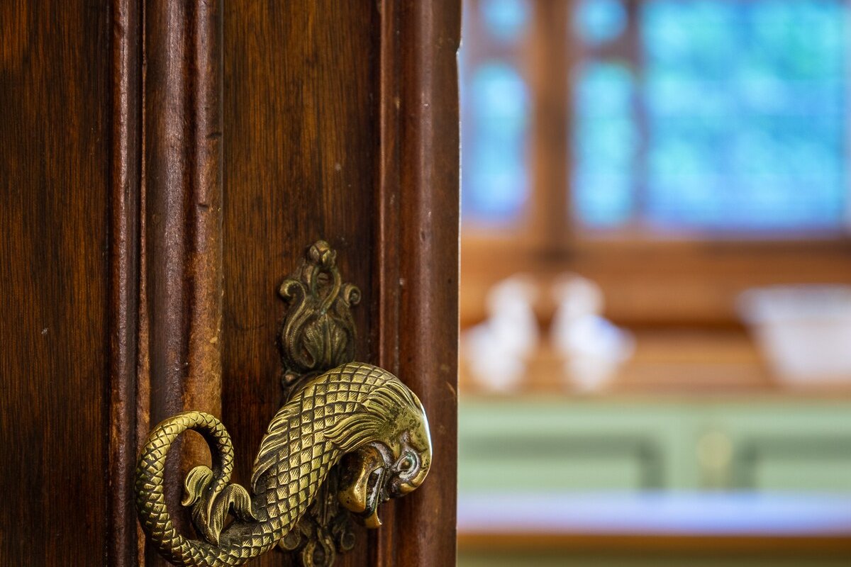 Villa di Tizzano between Chianti and Florence gallery image 5