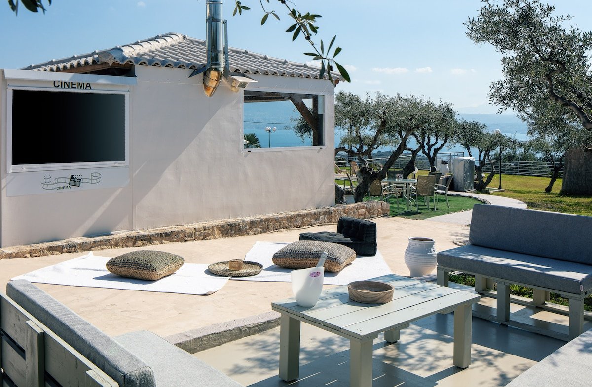 Villa Panorama – stunning vistas and full privacy! gallery image 4