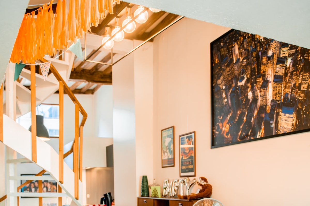 Unieke woning in het historisch stadscentrum gallery image 5