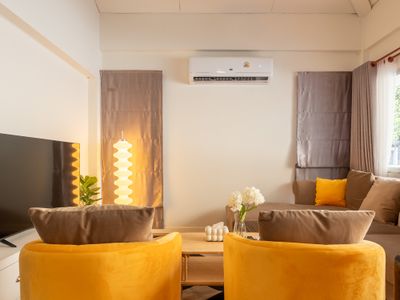 Private house 3 min walk opposite IconSiam