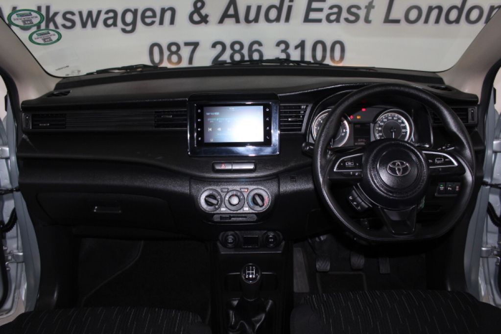 Used car gallery