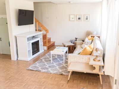 Rustic Retreat- Bois Joli Beach