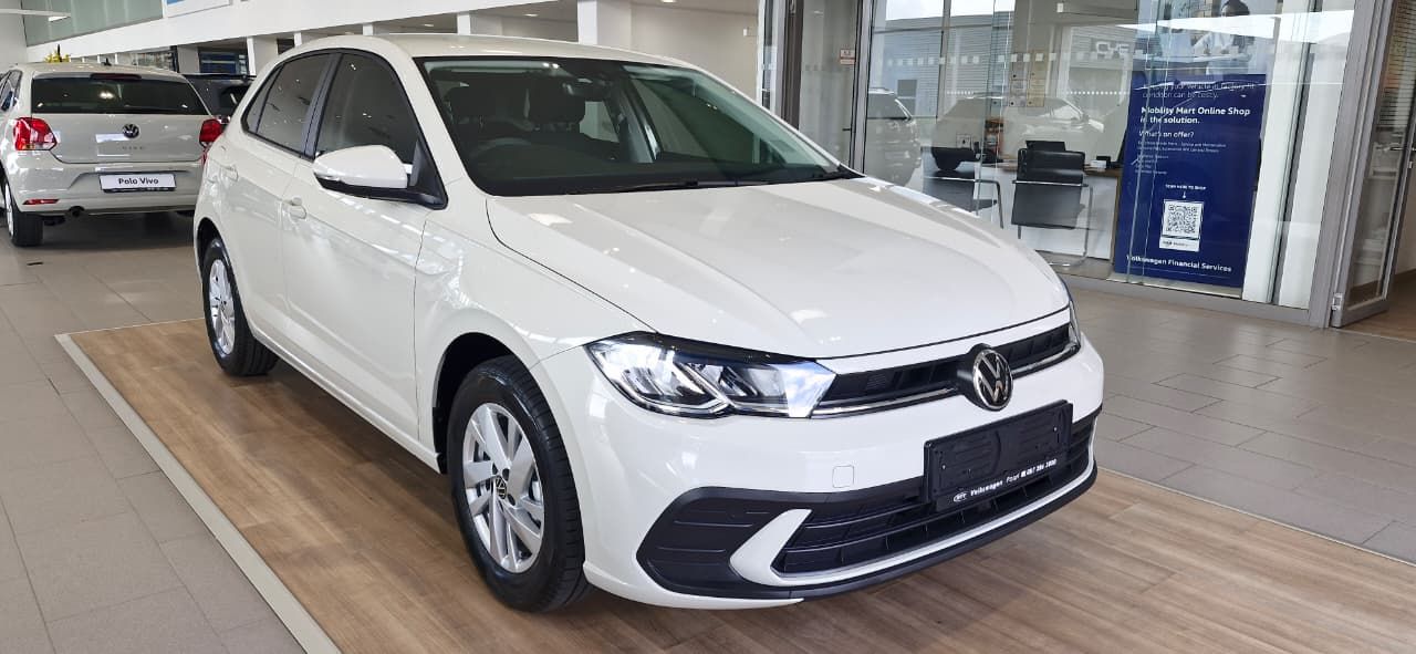 VOLKSWAGEN POLO 1.0 TSI for Sale in South Africa