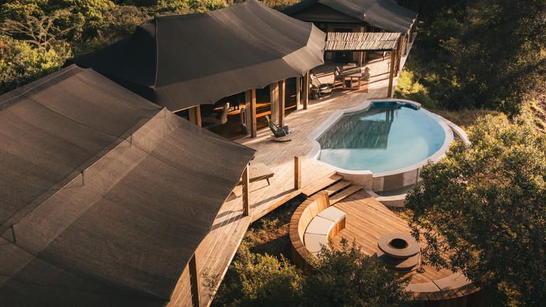 Ishara Mara The Villa Suite