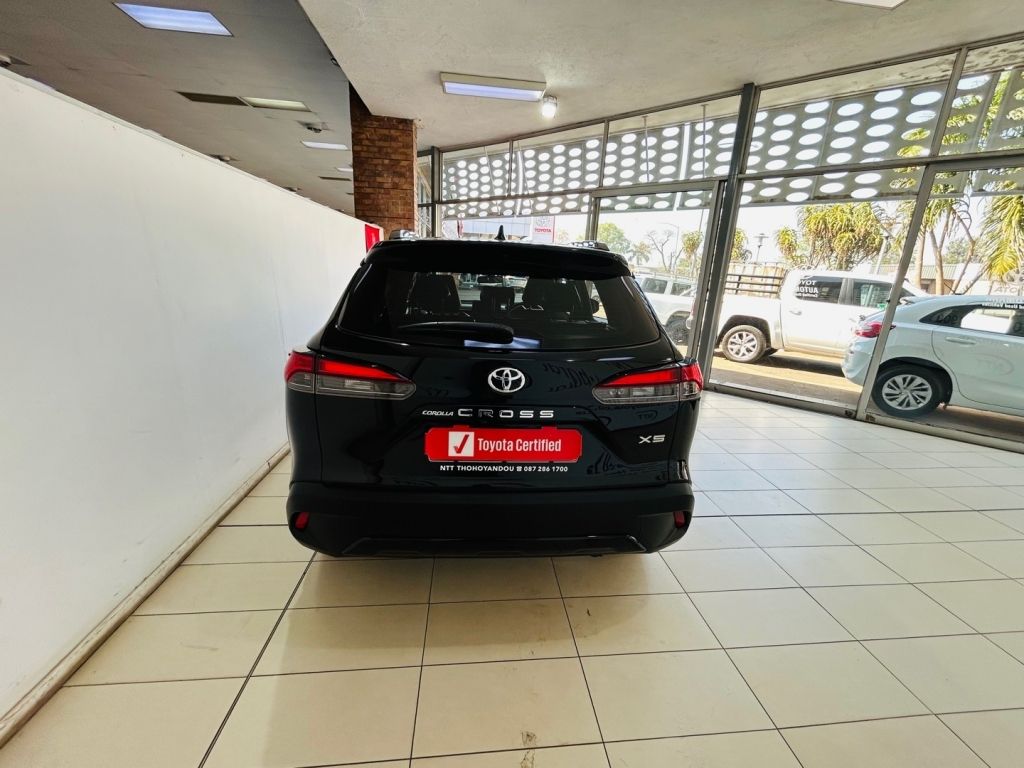 Used car gallery