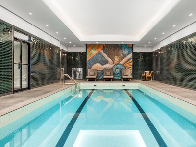 Chinatown Central Penthouse Boston w/Pool +Parking