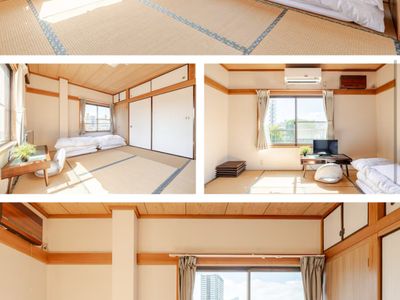 JR平井徒歩3分　3部屋まるごと貸切