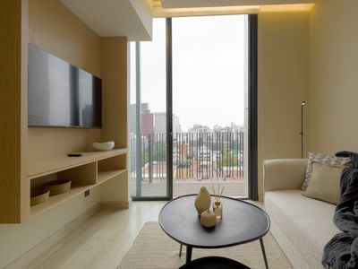 Capitalia | Aristoteles Polanco w/ Balcony View