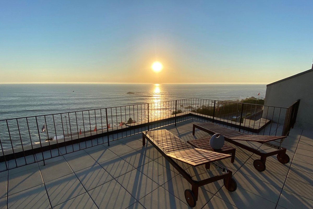BOUTIQUE Rentals- ATTICO Luxury Design-Ocean views