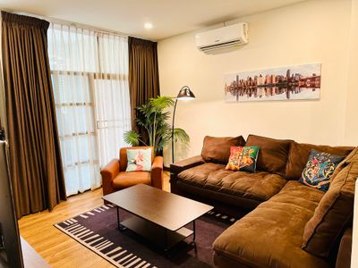 Emquartier｜近BTS铜锣Phrom phong｜Asok｜可住11人