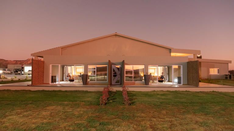 Ugab Game Farm & Lodge Superior Luxury Room