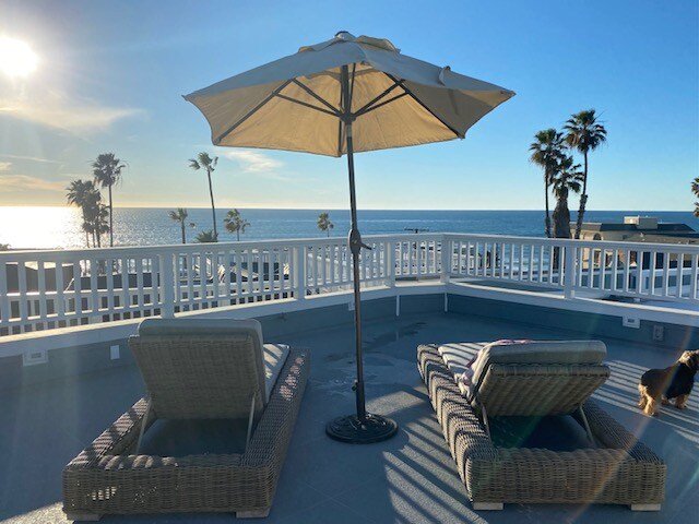 La Jolla Beach Home Wind and Sea gallery image 2