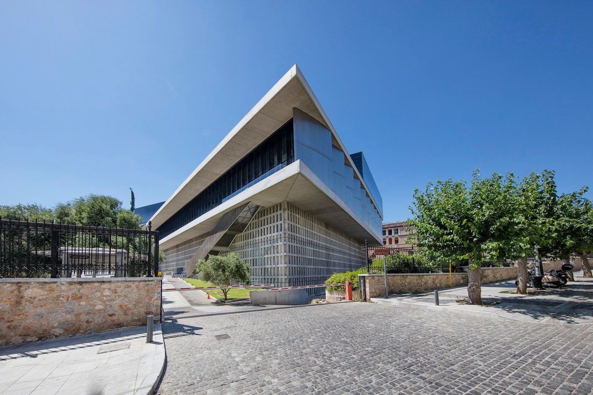 The Acropolis Window in Plaka-Luxury Apartment gallery image 3