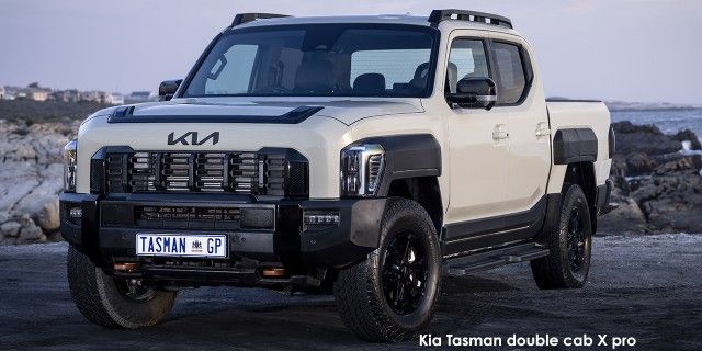 TASMAN 2.2D X-PRO P/U D/C A/T 4X4 gallery image 1