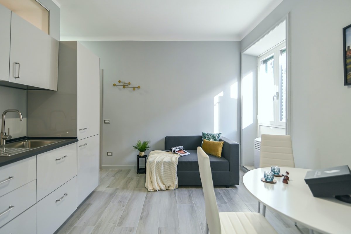 Il Tuo Appartamento a Roma Deluxe 109 gallery image 4