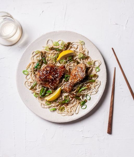 Photo of Sticky Chicken on the Bone
