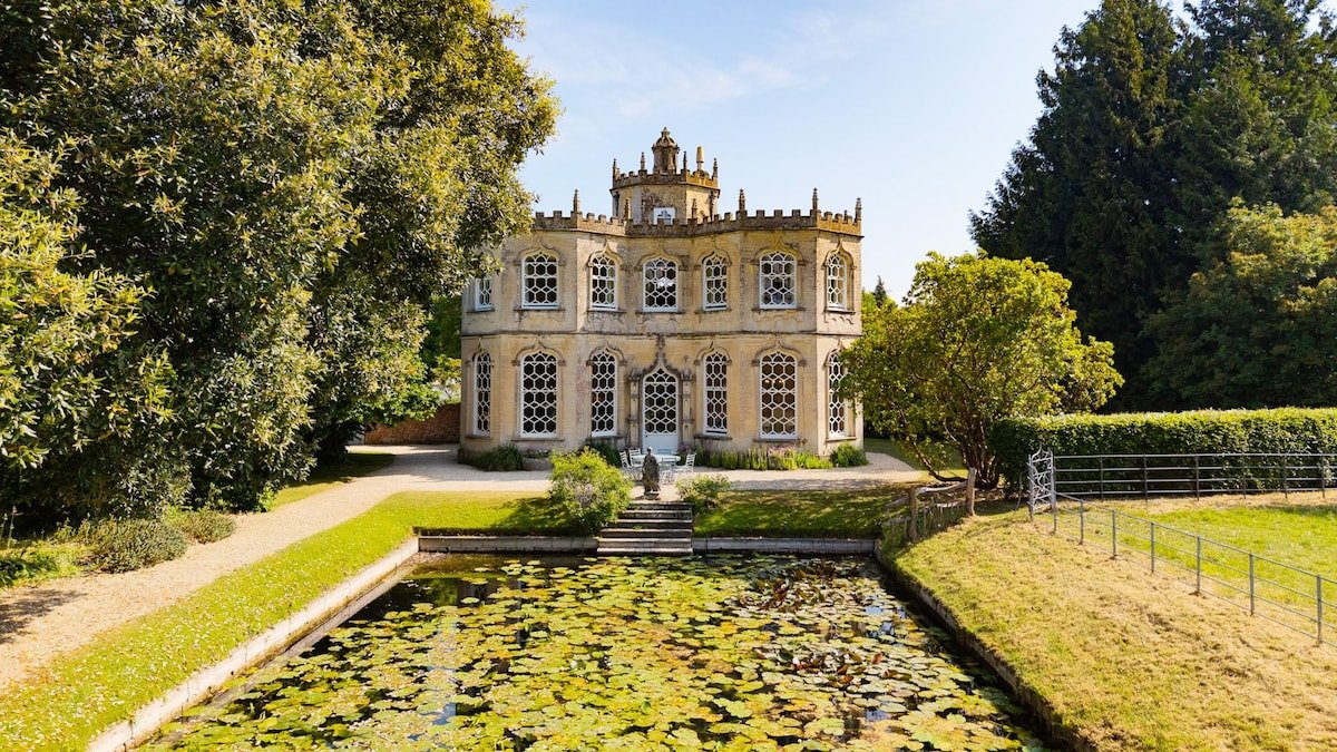 The Orangery – Frampton on Severn